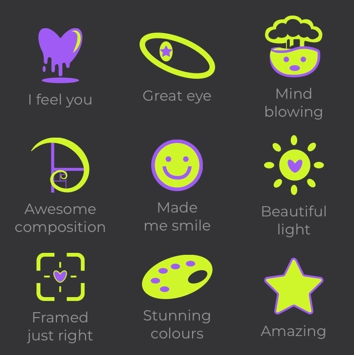 Apppreciation options