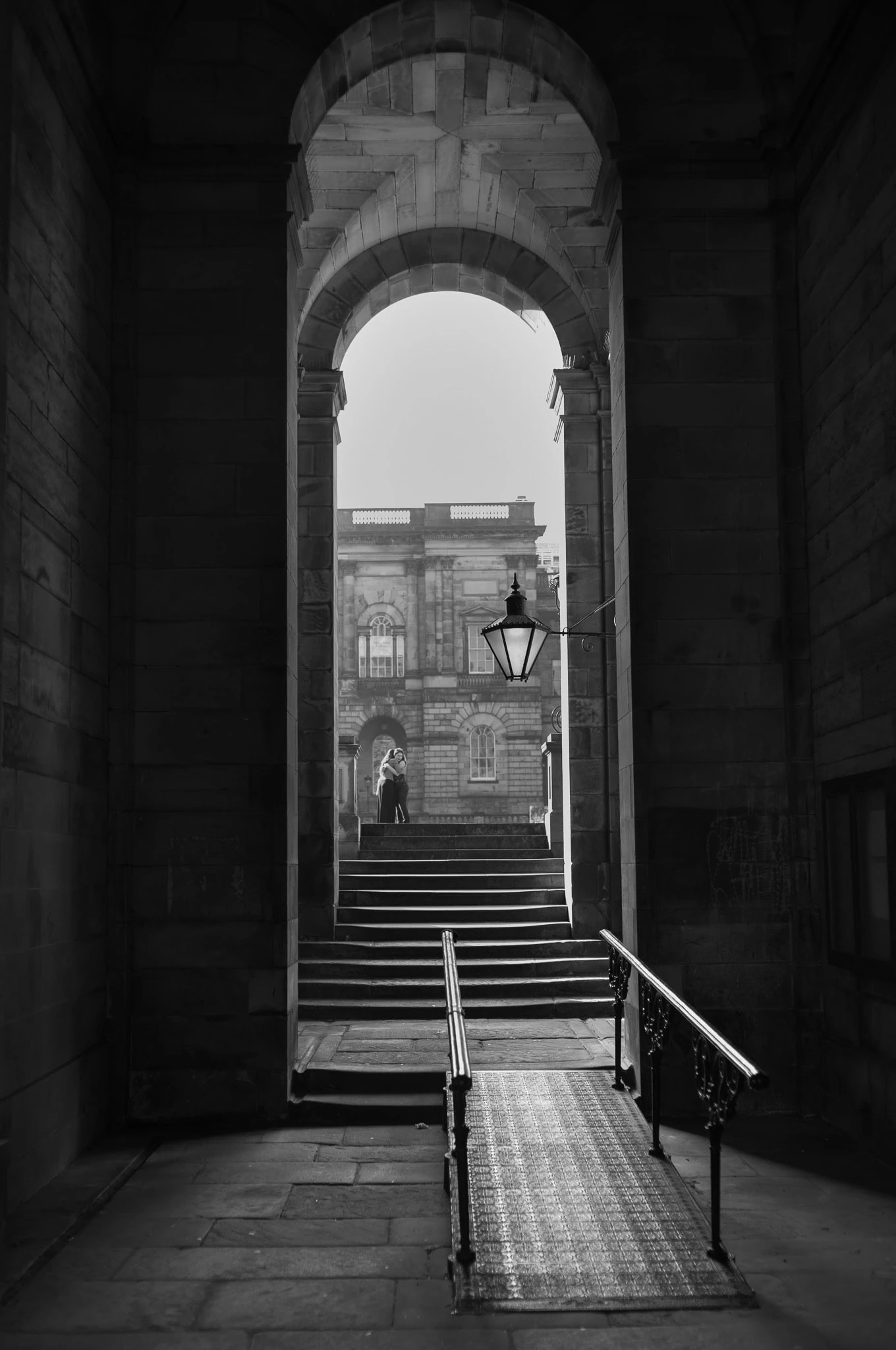 Sample image from the Leica M11 Monochrom