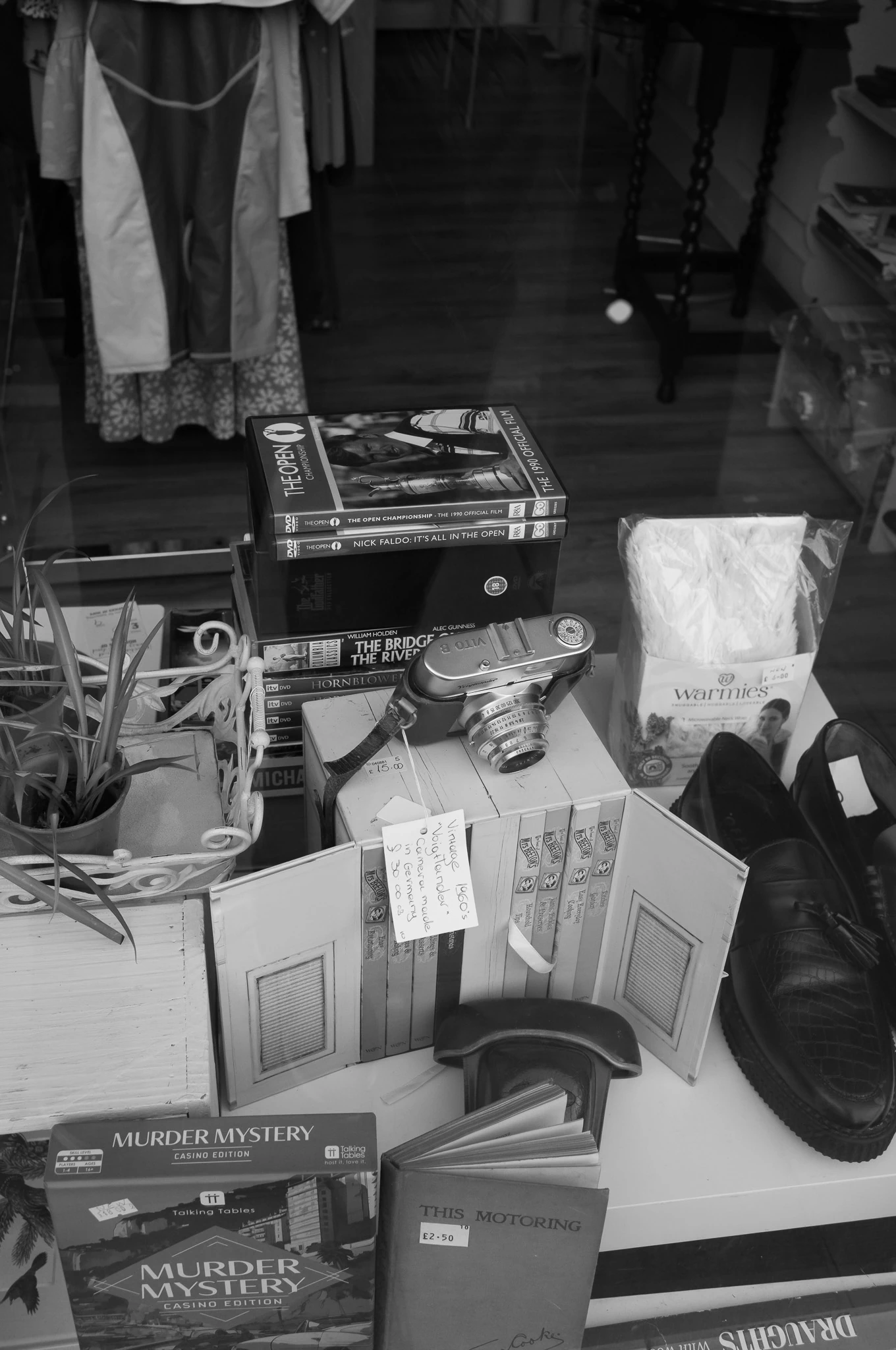 Sample image from the Leica M11 Monochrom