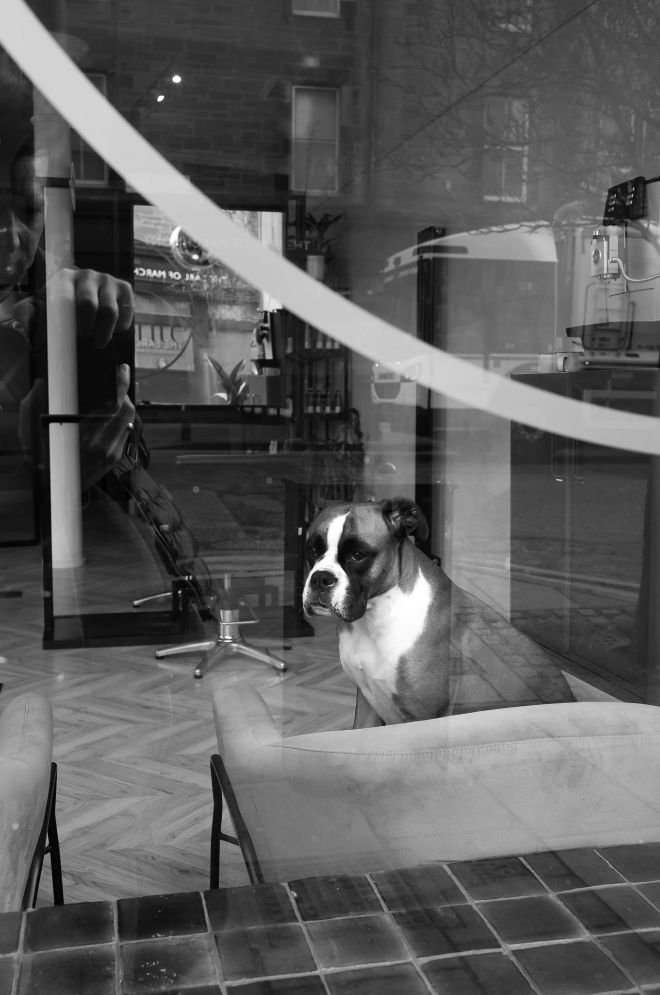 Sample image from the Leica M11 Monochrom