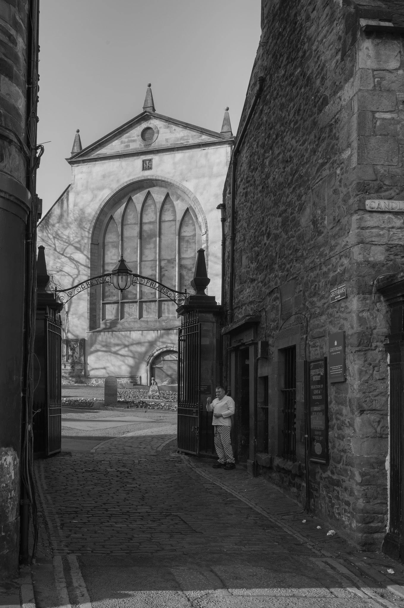 Sample image from the Leica M11 Monochrom