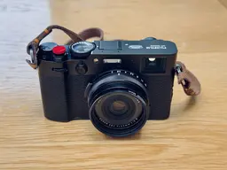 The Fujifilm X100VI is the perfect travel camera