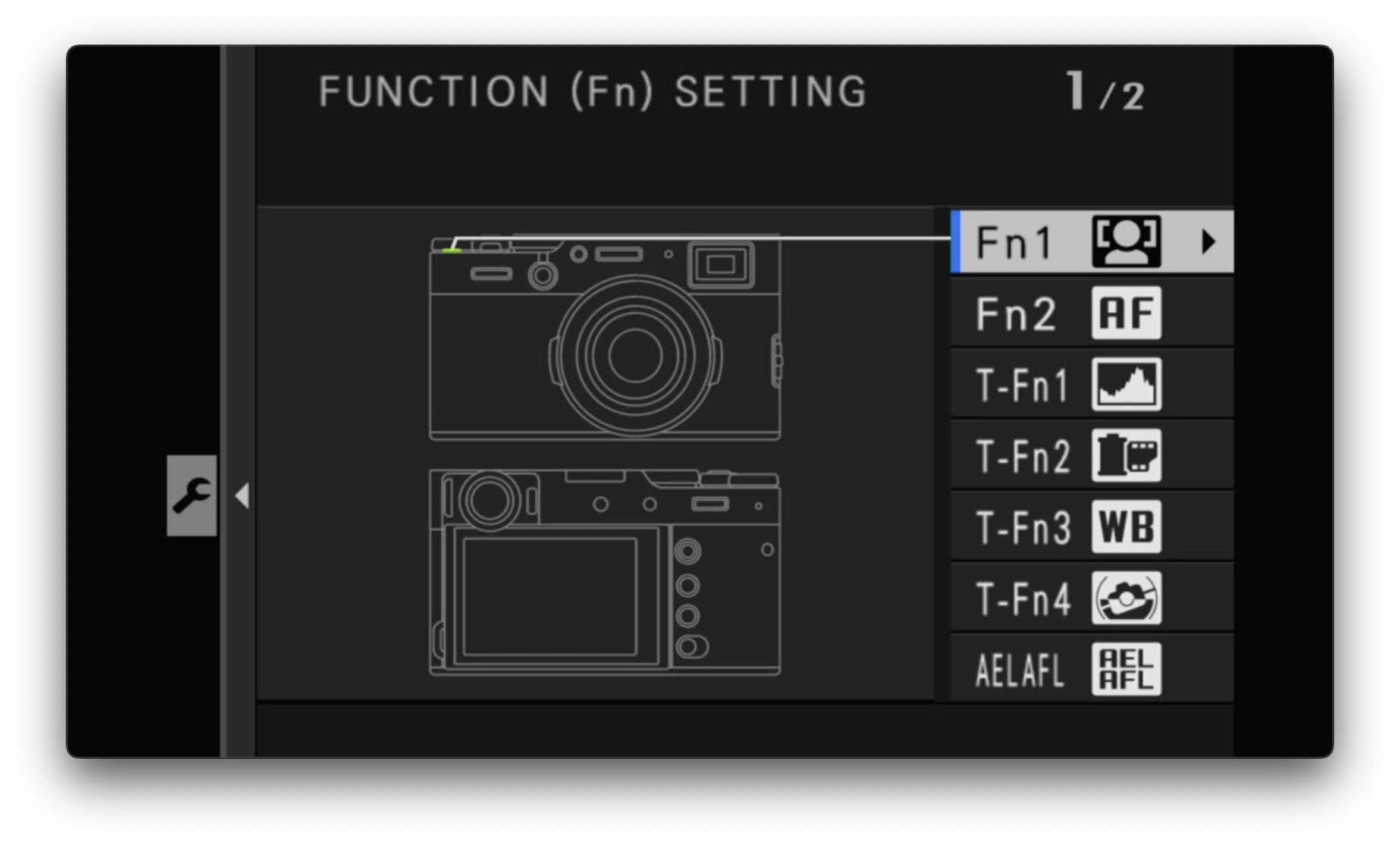 Fn Settings