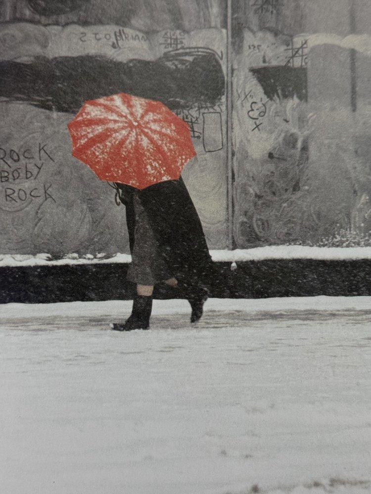 Forever Saul Leiter book spread 02