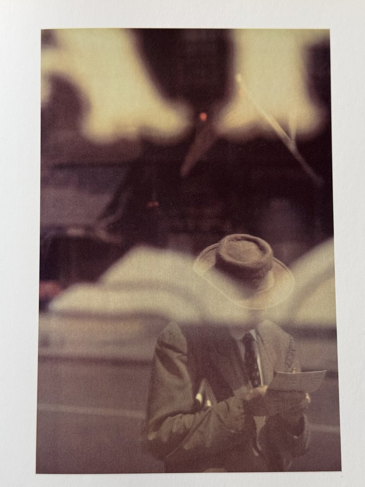 Saul Leiter Early Color spread 01