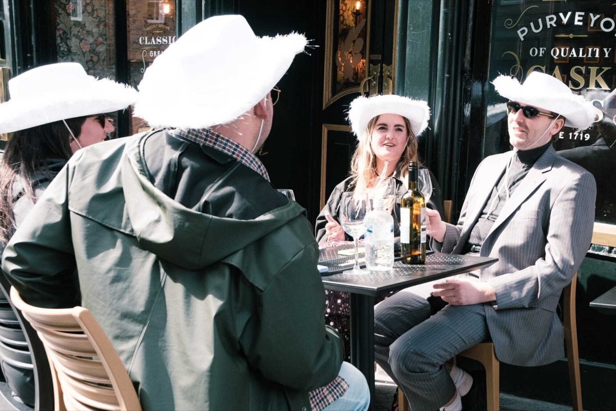 Eras Tour weekend street photo 05