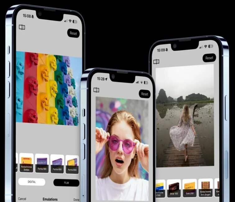 The Cobalt iOS Photo App