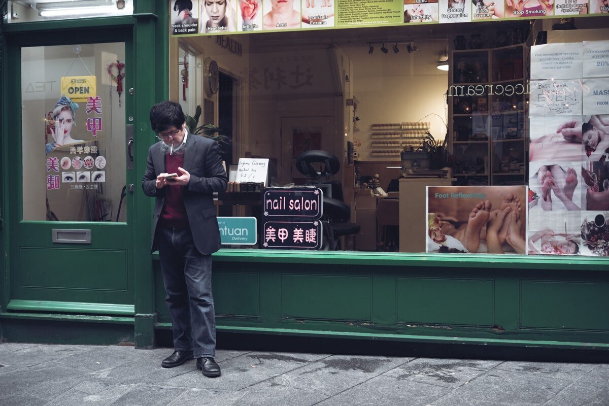 London street photo 01