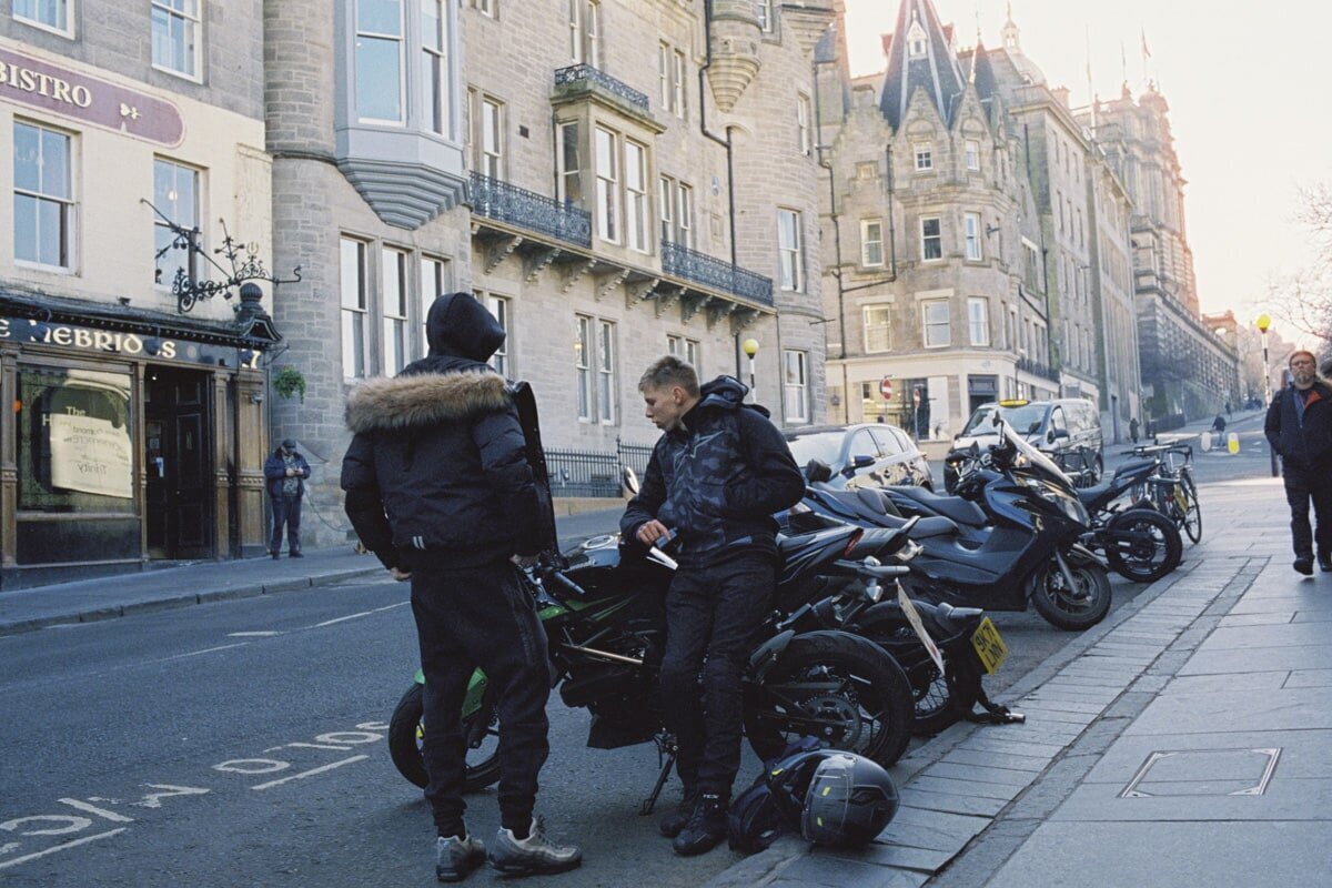 Recent film photo 01