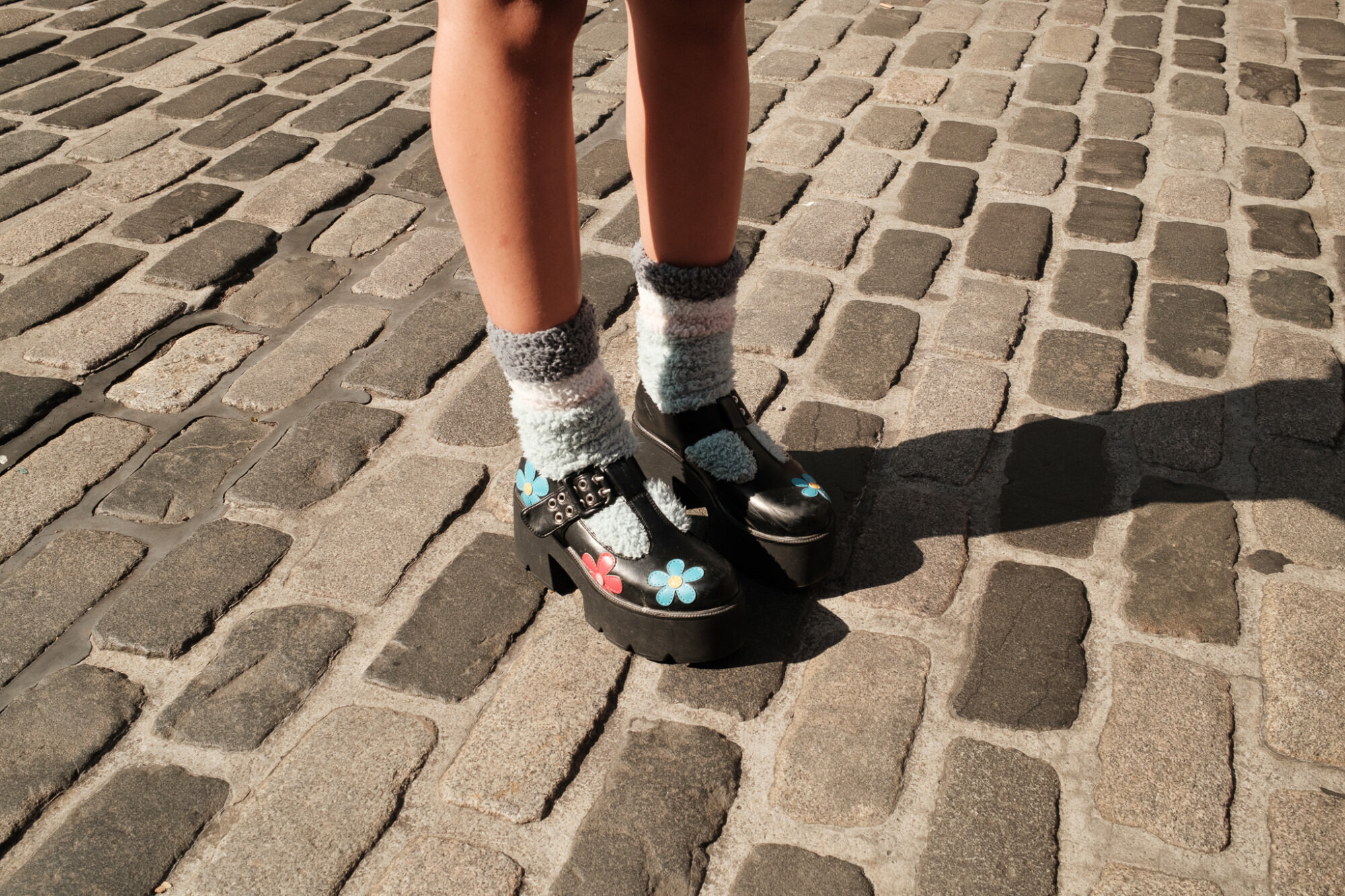 Edinburgh Festival street photo 07