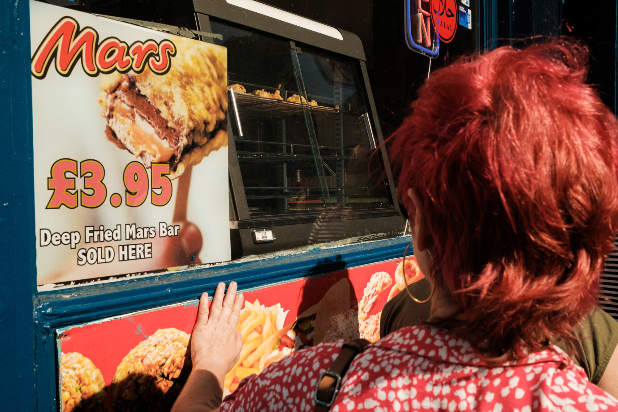 Edinburgh Festival street photo 08