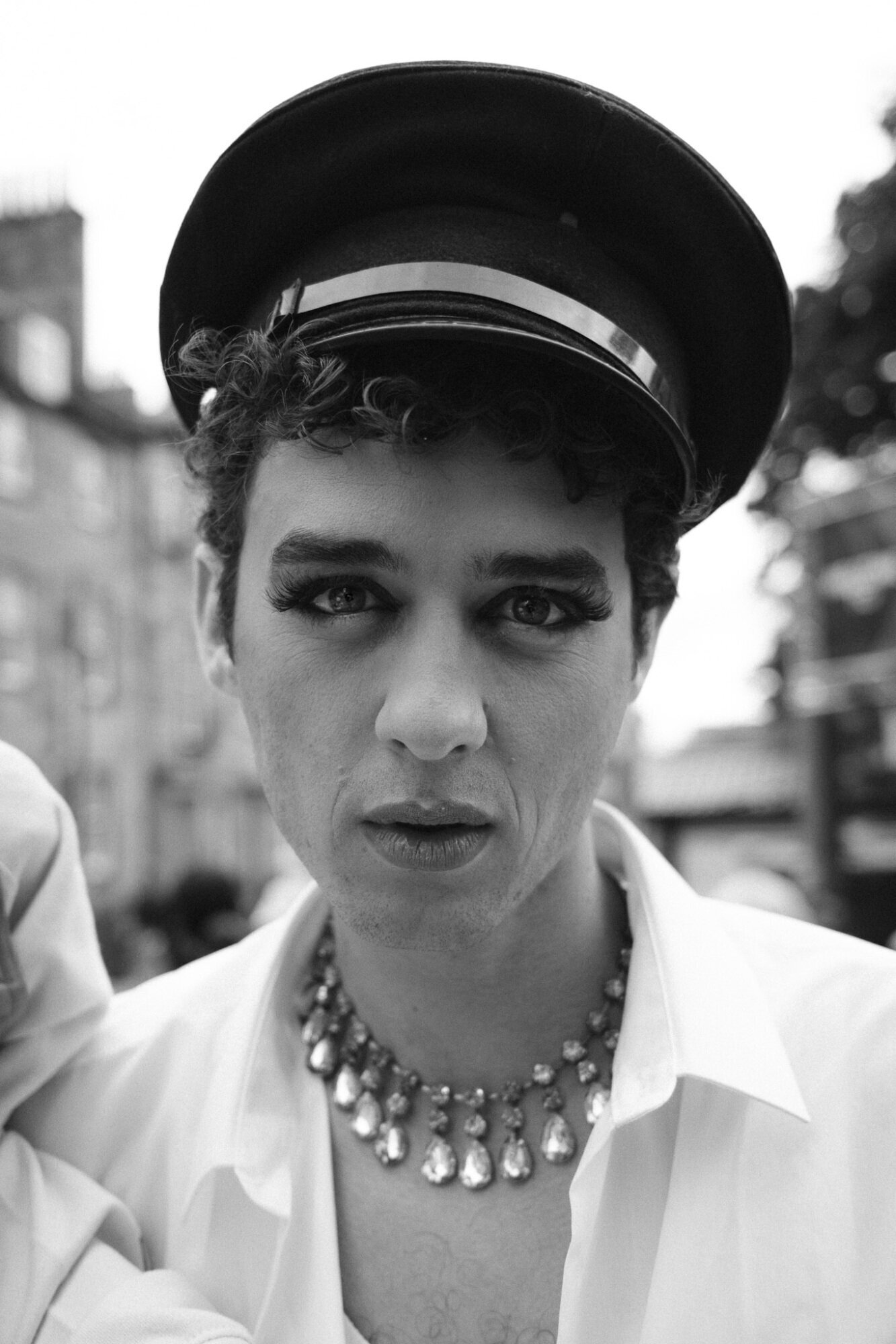 Edinburgh Festival street photo 11