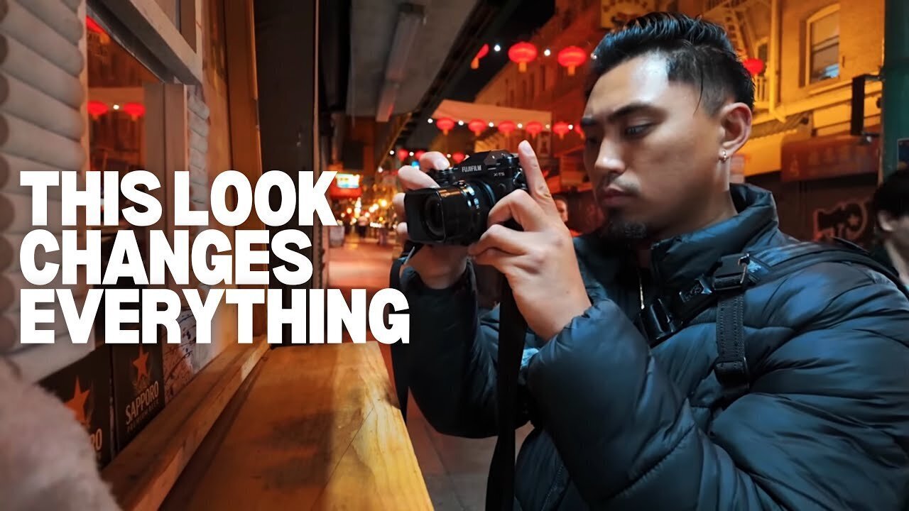 The Fujifilm Simulation that broke the internet