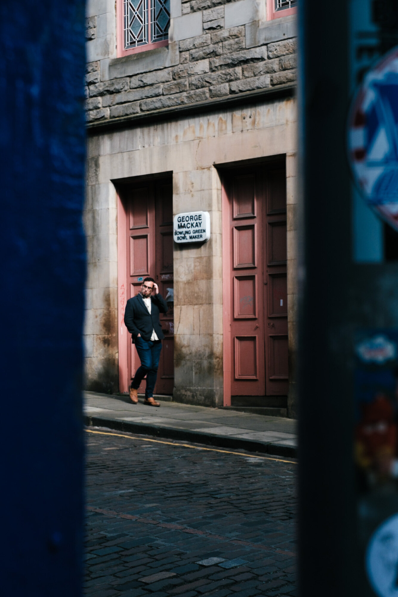 October street photo 08