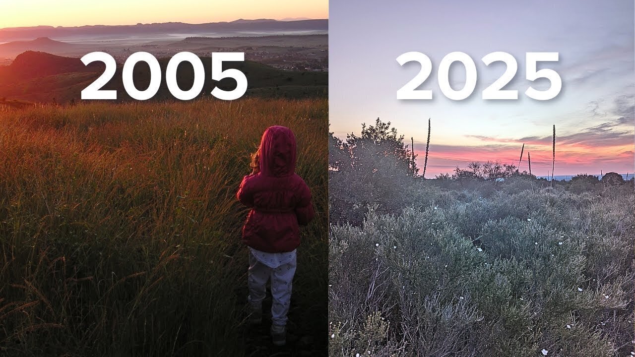 Why Modern Photos Look Awful