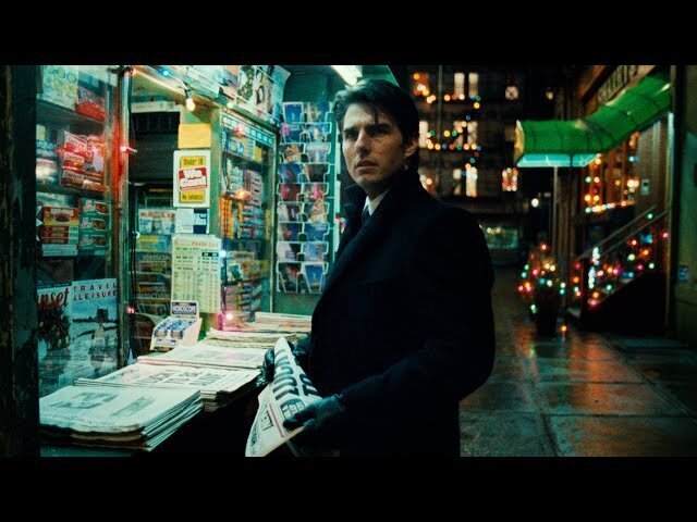 EYES WIDE SHUT: Recreating New York with Stanley Kubrick