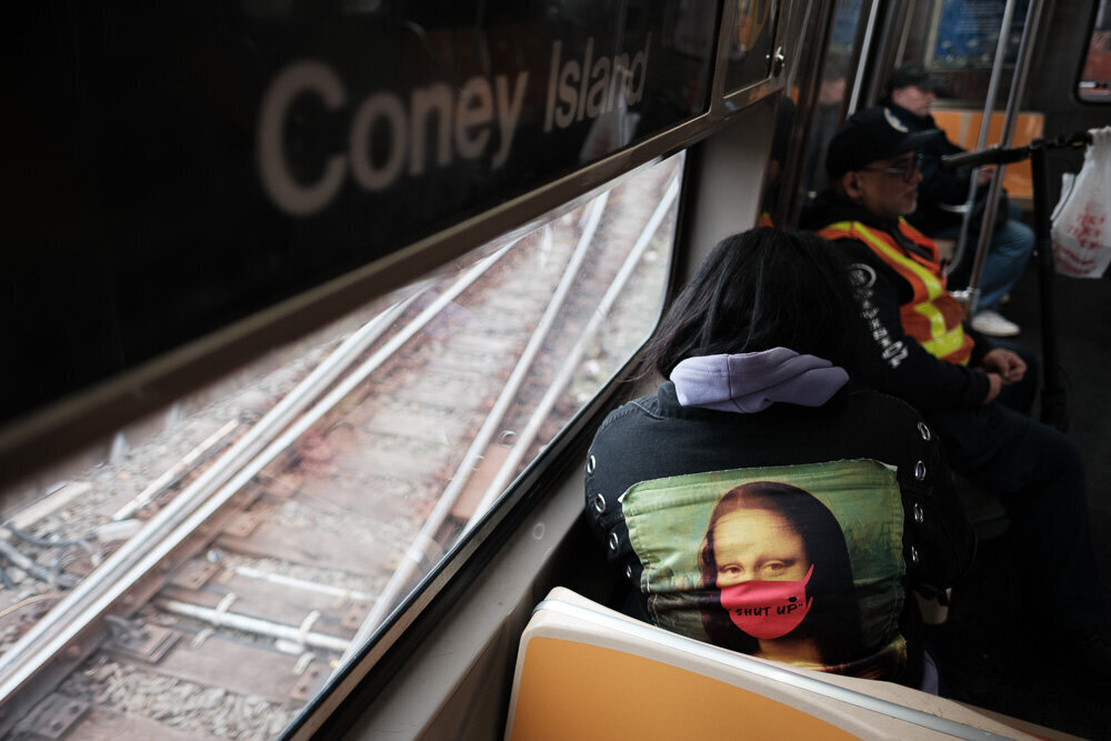 New York City street photo 11