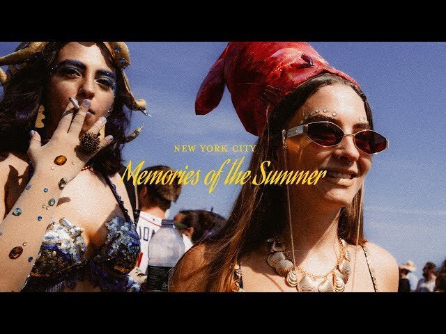 Fujifilm X-T5 — Summer in NYC