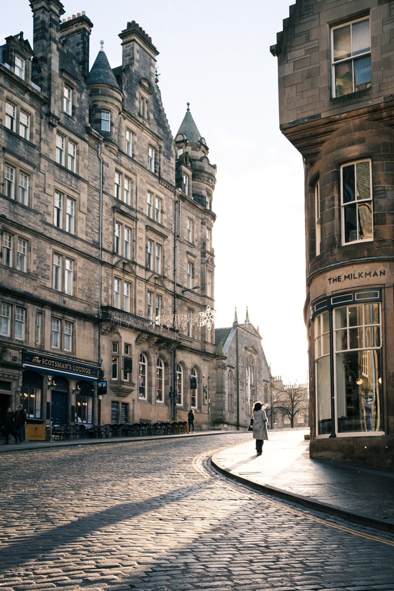 Cockburn Street