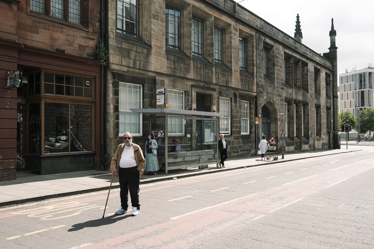Bristo Place, Edinburgh