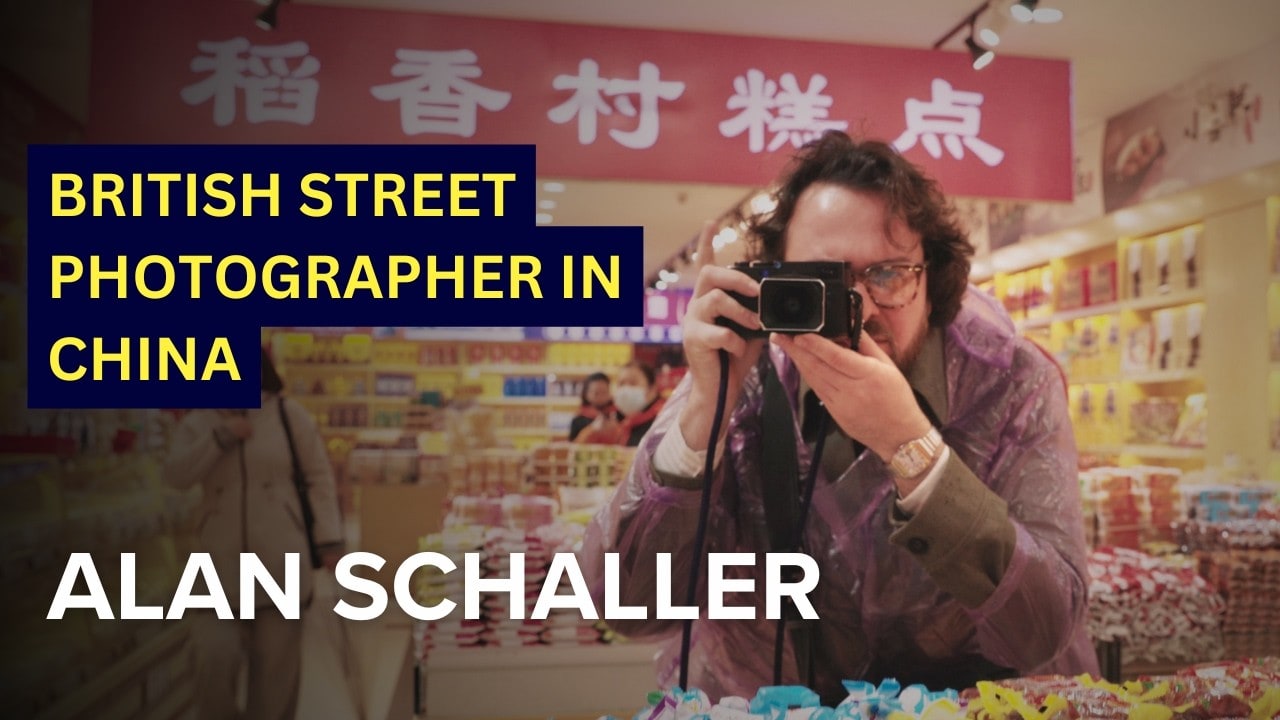Street Photography in China - Hong Kong, Beijing and the Great Wall of China!